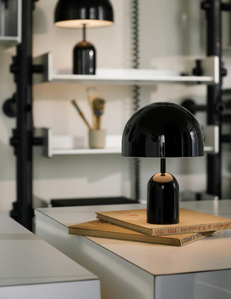 Tom Dixon Bell Portable Lamp Led - immagine 4 Tom Dixon Bell Portable Lamp Led - immagine 4