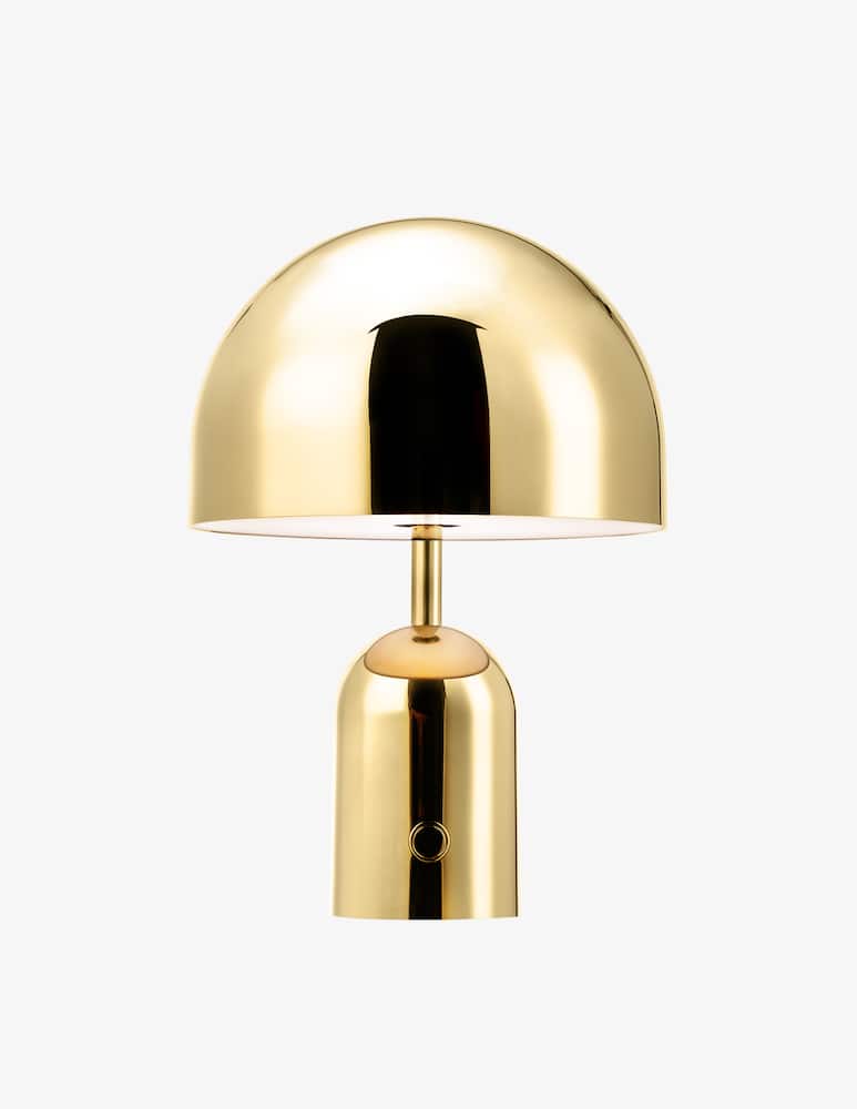 Tom Dixon Bell Portable Lamp Led - immagine 1 Tom Dixon Bell Portable Lamp Led - immagine 1
