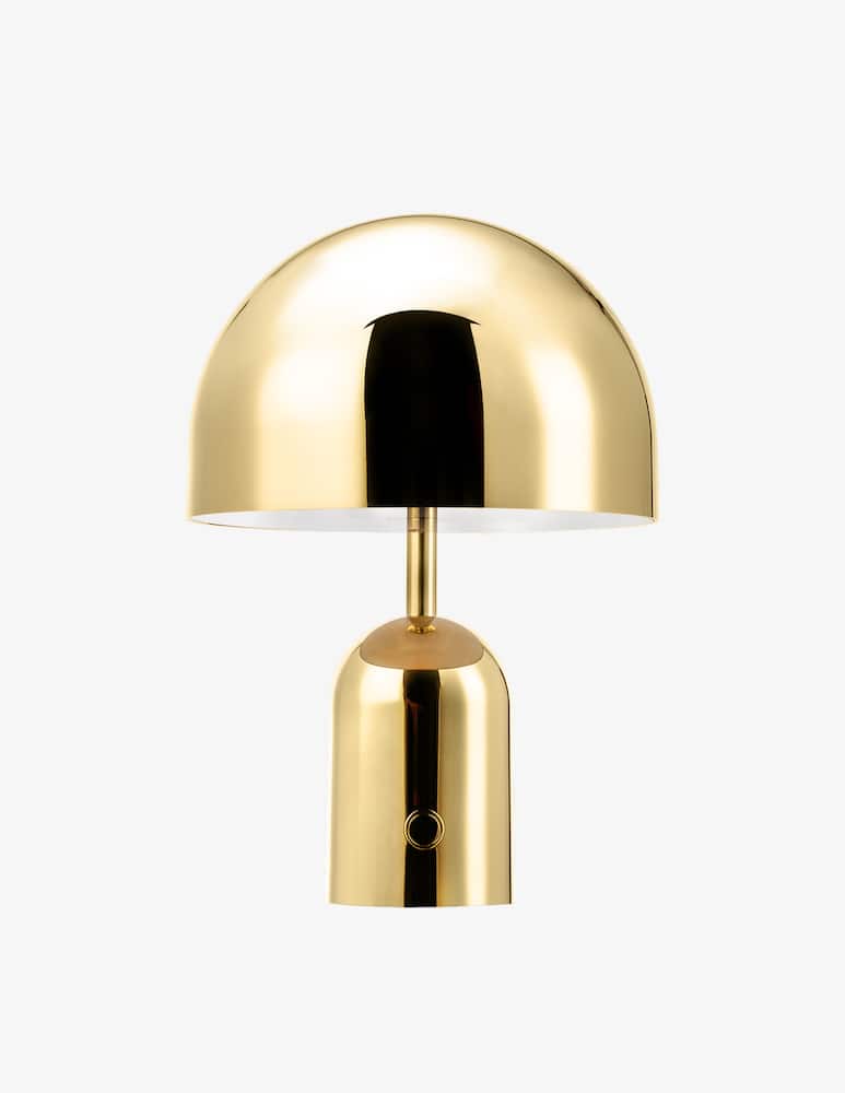 Tom Dixon Bell Portable Lamp Led - immagine 2 Tom Dixon Bell Portable Lamp Led - immagine 2