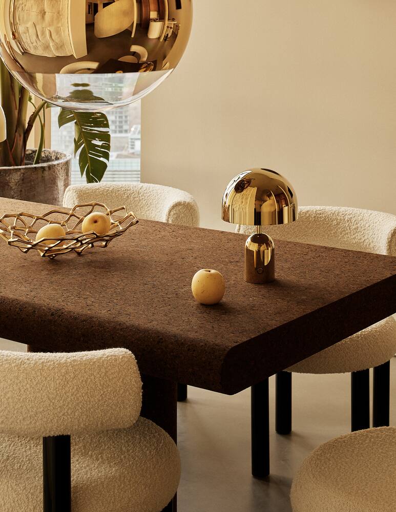 rinascente Tom Dixon Bell Lampada Portatile Led