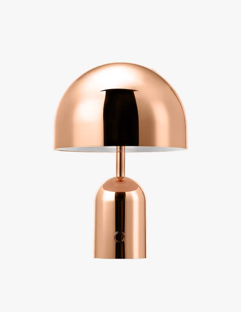 Tom Dixon Bell Portable Lamp Led - immagine 1 Tom Dixon Bell Portable Lamp Led - immagine 1