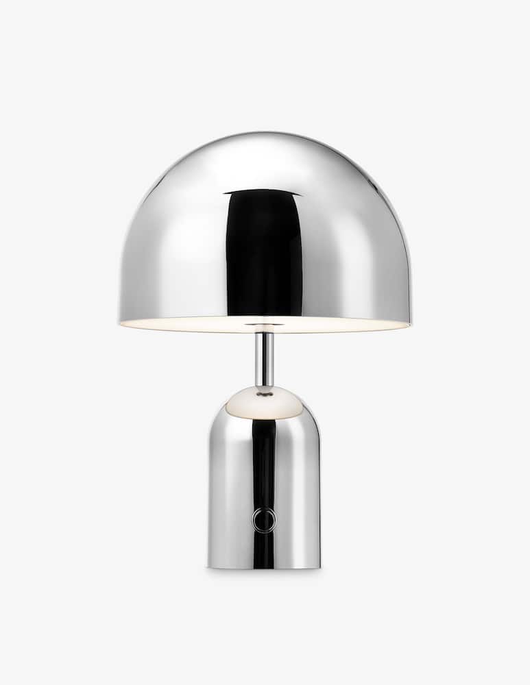 Tom Dixon Bell Portable Lamp Led - immagine 2 Tom Dixon Bell Portable Lamp Led - immagine 2