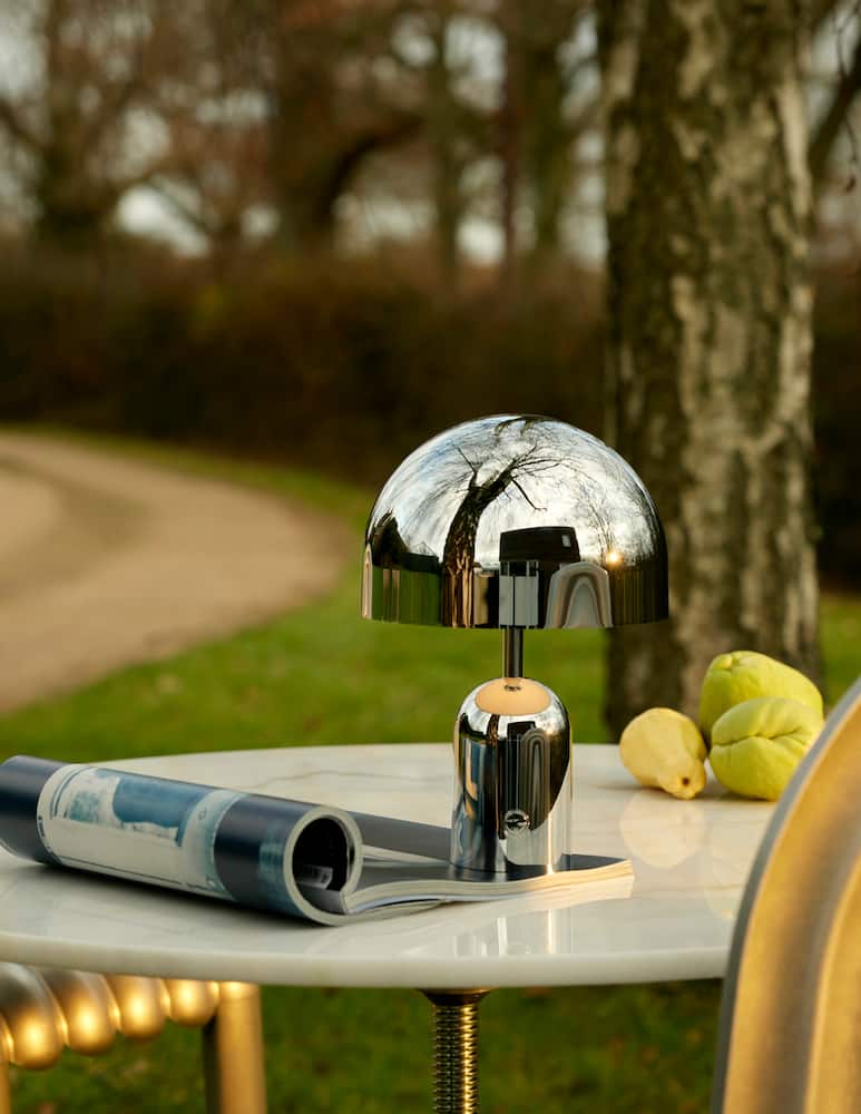 Tom Dixon Bell Portable Lamp Led - immagine 3 Tom Dixon Bell Portable Lamp Led - immagine 3