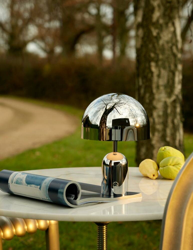 rinascente Tom Dixon Bell Portable Lamp Led