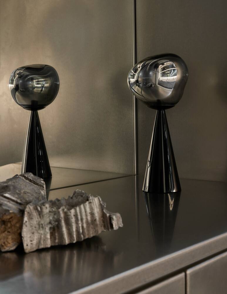 Tom Dixon Melt Portable lamp Led - immagine 4 Tom Dixon Melt Portable lamp Led - immagine 4