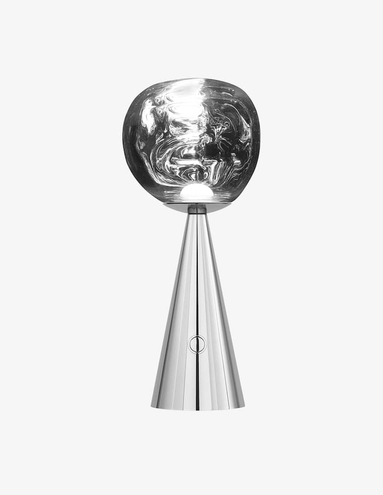Tom Dixon Melt Lampada Portatile Led - immagine 1 Tom Dixon Melt Lampada Portatile Led - immagine 1