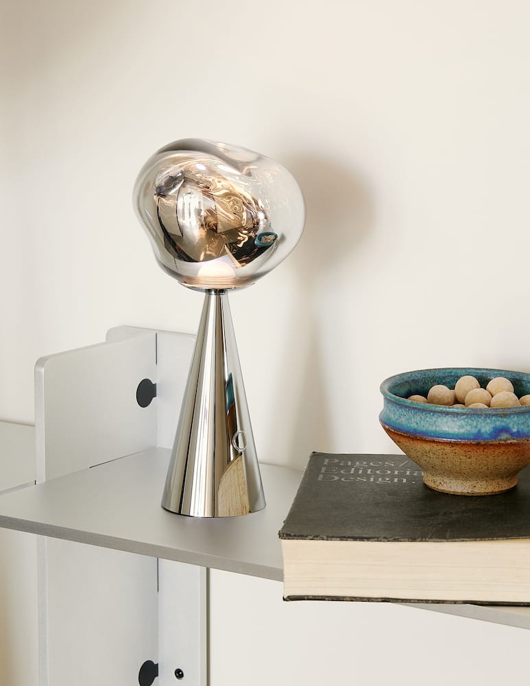Tom Dixon Melt Lampada Portatile Led - immagine 2 Tom Dixon Melt Lampada Portatile Led - immagine 2