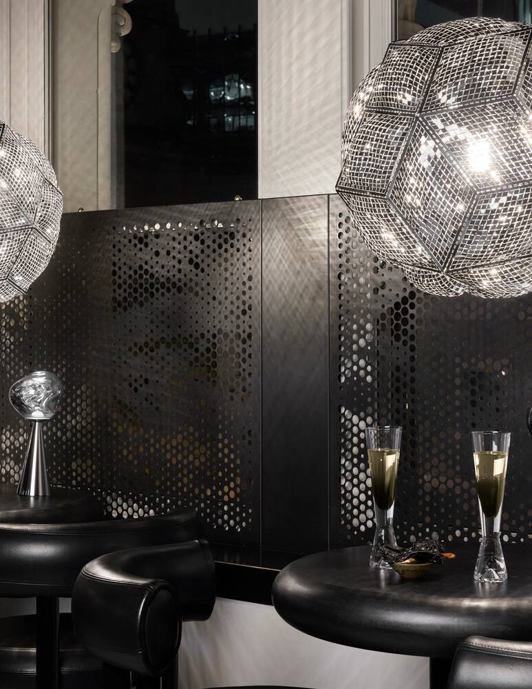 rinascente Tom Dixon Melt Lampada Portatile  Led