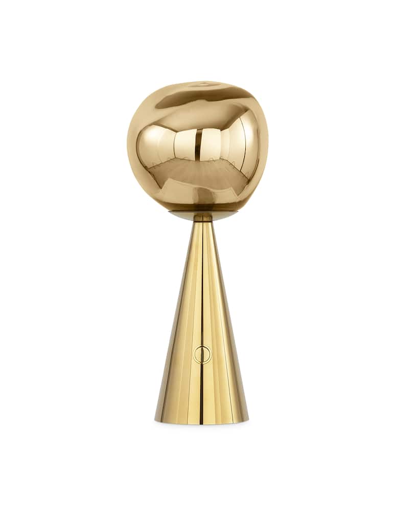 Tom Dixon Melt Lampada Portatile Led - immagine 1 Tom Dixon Melt Lampada Portatile Led - immagine 1