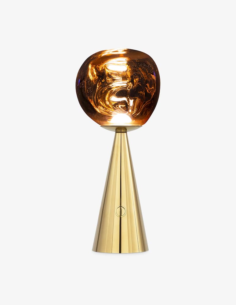 Tom Dixon Melt Lampada Portatile Led - immagine 2 Tom Dixon Melt Lampada Portatile Led - immagine 2