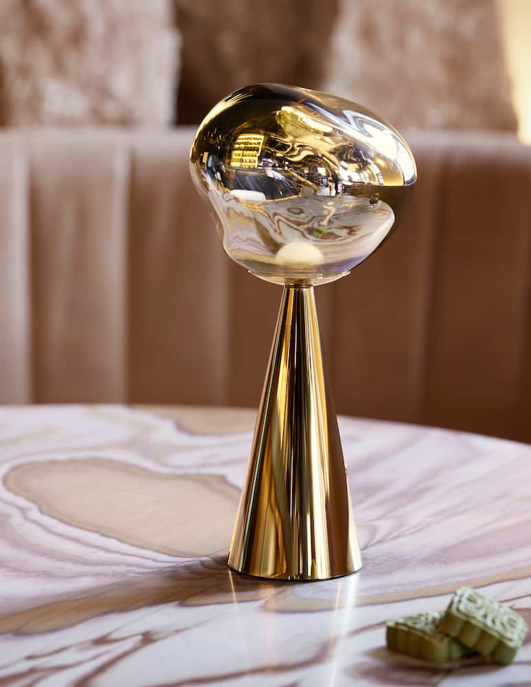 Tom Dixon Melt Lampada Portatile Led - immagine 3 Tom Dixon Melt Lampada Portatile Led - immagine 3