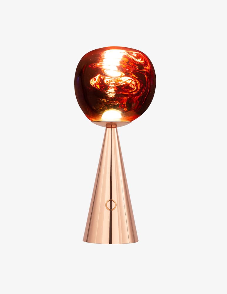 Tom Dixon Melt Portable lamp Led - immagine 2 Tom Dixon Melt Portable lamp Led - immagine 2