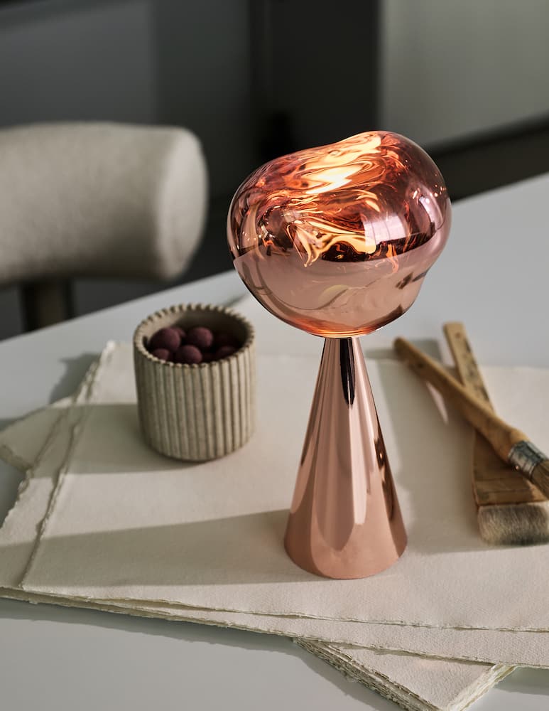 Tom Dixon Melt Portable lamp Led - immagine 3 Tom Dixon Melt Portable lamp Led - immagine 3