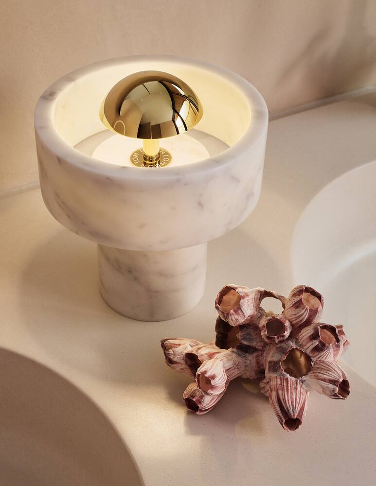 rinascente Tom Dixon Stone Portable Led