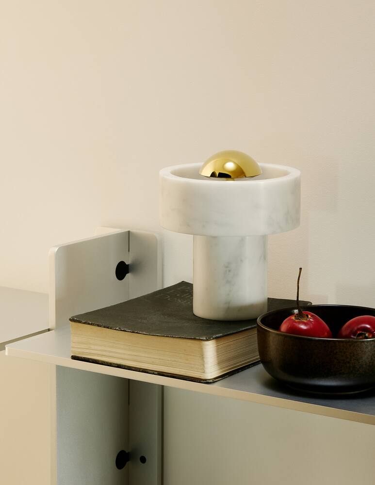 rinascente Tom Dixon Stone Portable Led