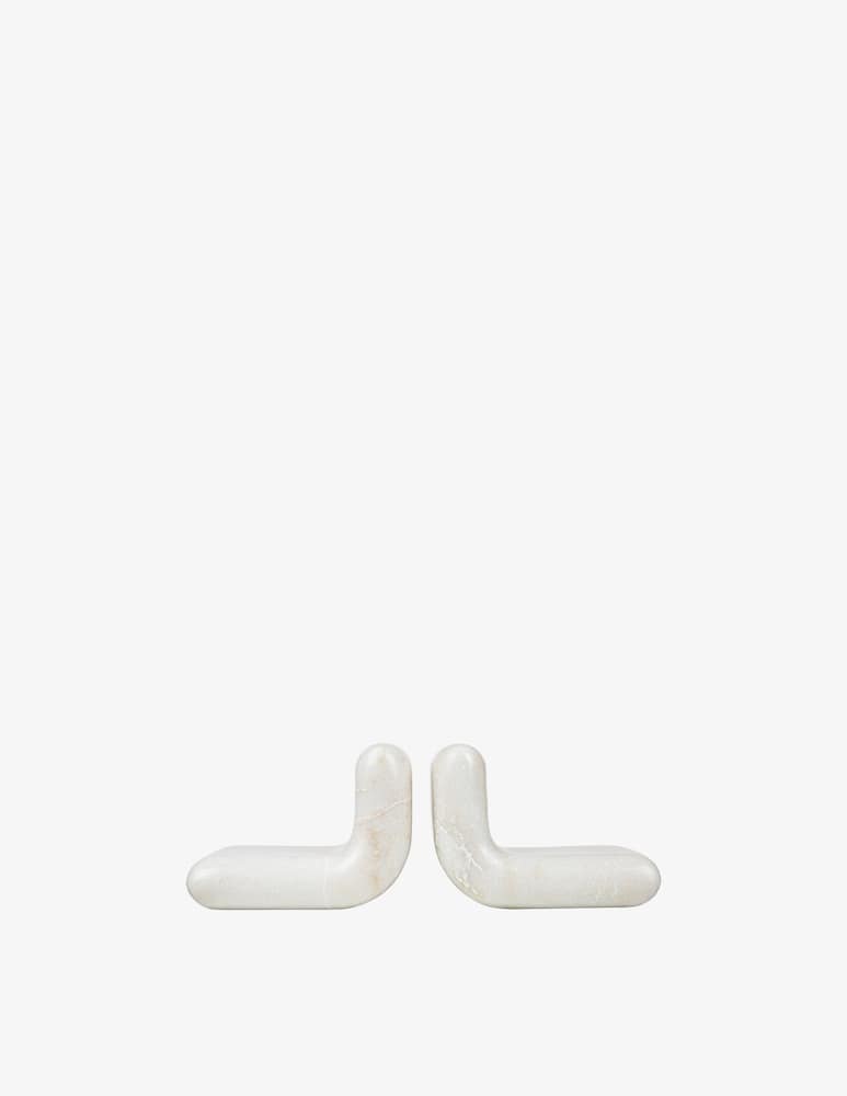 rinascente Tom Dixon Stone Fermalibri 2 Pz