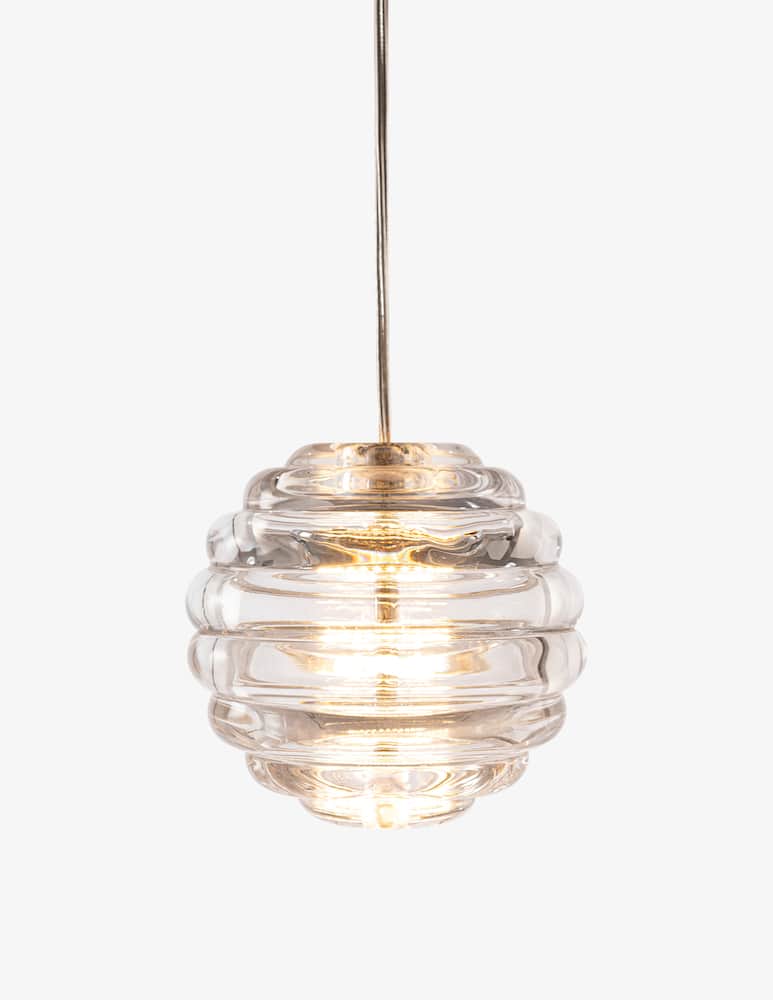 Tom Dixon Press Sphere Mini 2700K Led Cb-Ccc Lampada A Sospensione - immagine 2 Tom Dixon Press Sphere Mini 2700K Led Cb-Ccc Lampada A Sospensione - immagine 2