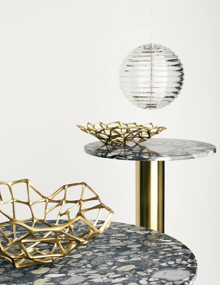 rinascente Tom Dixon Press Sphere 2700K Led Cb-Ccc Lampada A Sospensione