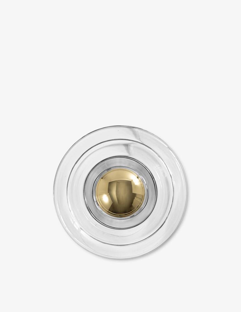 rinascente Tom Dixon Press Mini 2700K Led Cb-Ccc Lampada A Parete