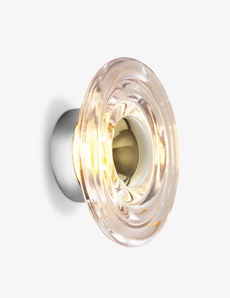 rinascente Tom Dixon Press Mini 2700K Led Cb-Ccc Lampada A Parete