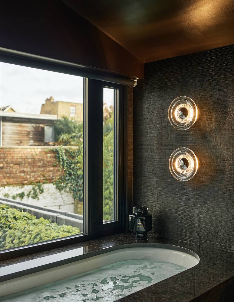 rinascente Tom Dixon Press Mini 2700K Led Cb-Ccc Lampada A Parete