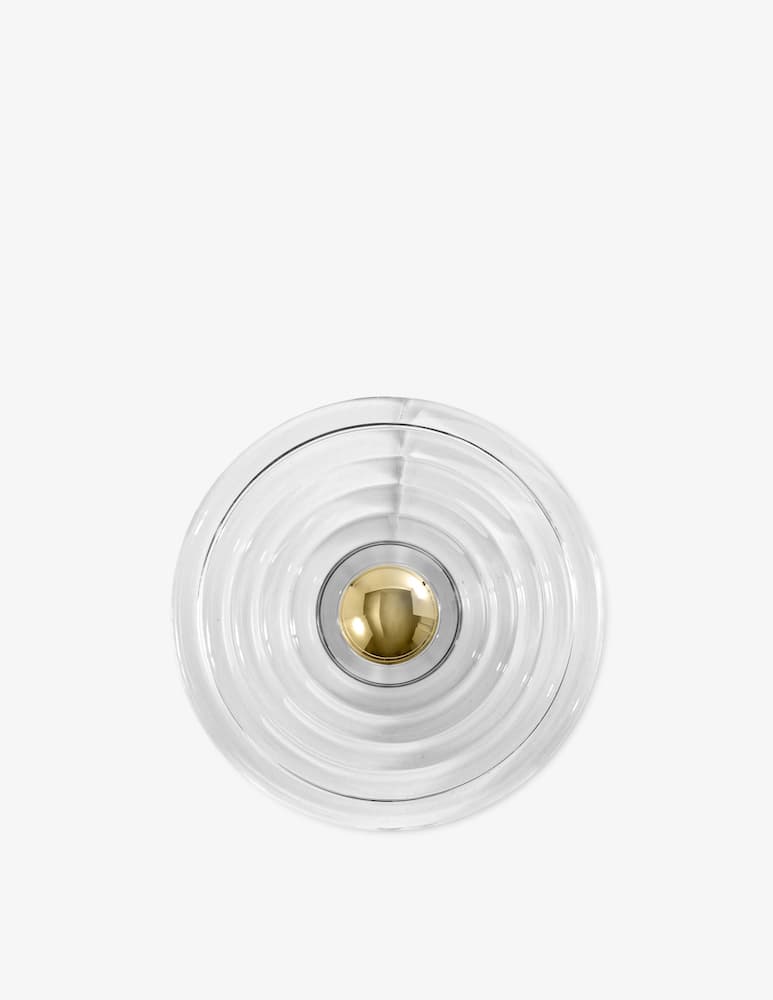 Tom Dixon Press Large 2700K Led Cb-Ccc Lampada A Parete - immagine 3 Tom Dixon Press Large 2700K Led Cb-Ccc Lampada A Parete - immagine 3