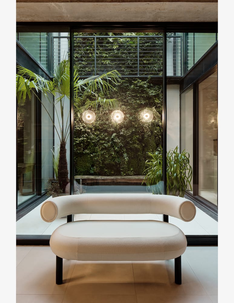 Tom Dixon Press Large 2700K Led Cb-Ccc Lampada A Parete - immagine 6 Tom Dixon Press Large 2700K Led Cb-Ccc Lampada A Parete - immagine 6