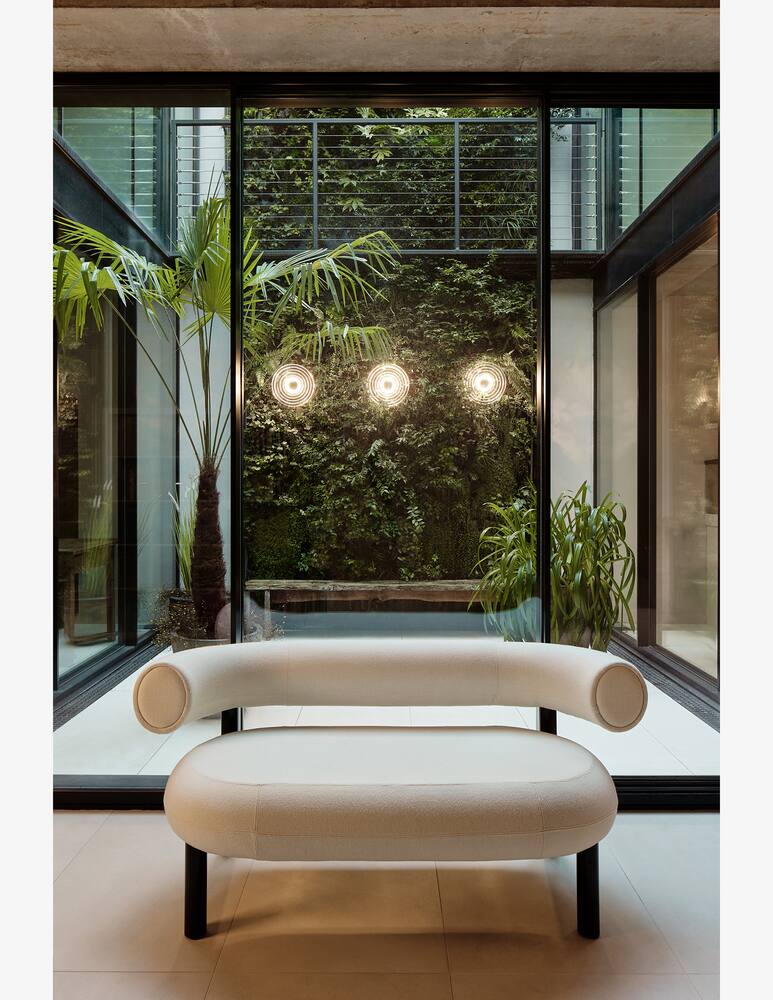 rinascente Tom Dixon Press Surface Large Clear 2700K Led Cb-Ccc