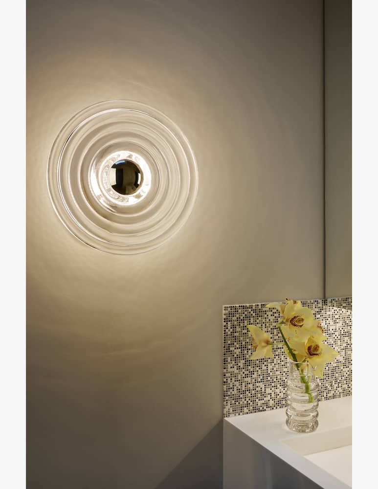 Tom Dixon Press Large 2700K Led Cb-Ccc Lampada A Parete - immagine 7 Tom Dixon Press Large 2700K Led Cb-Ccc Lampada A Parete - immagine 7