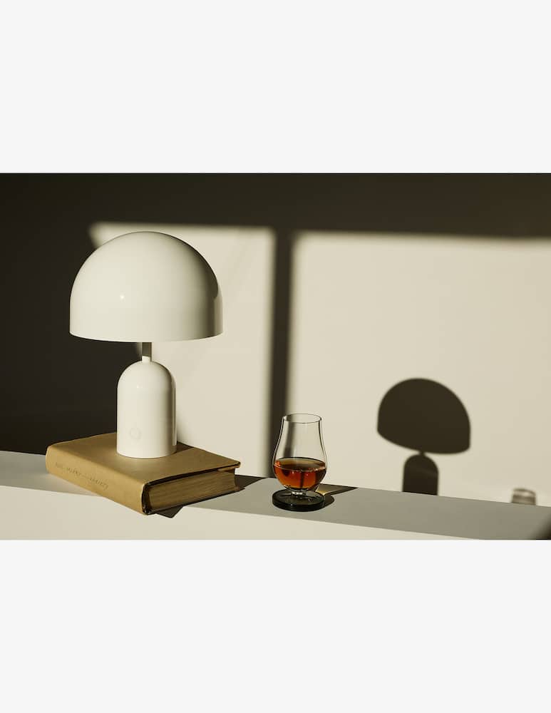 rinascente Tom Dixon Bell Lampada Portatile Led