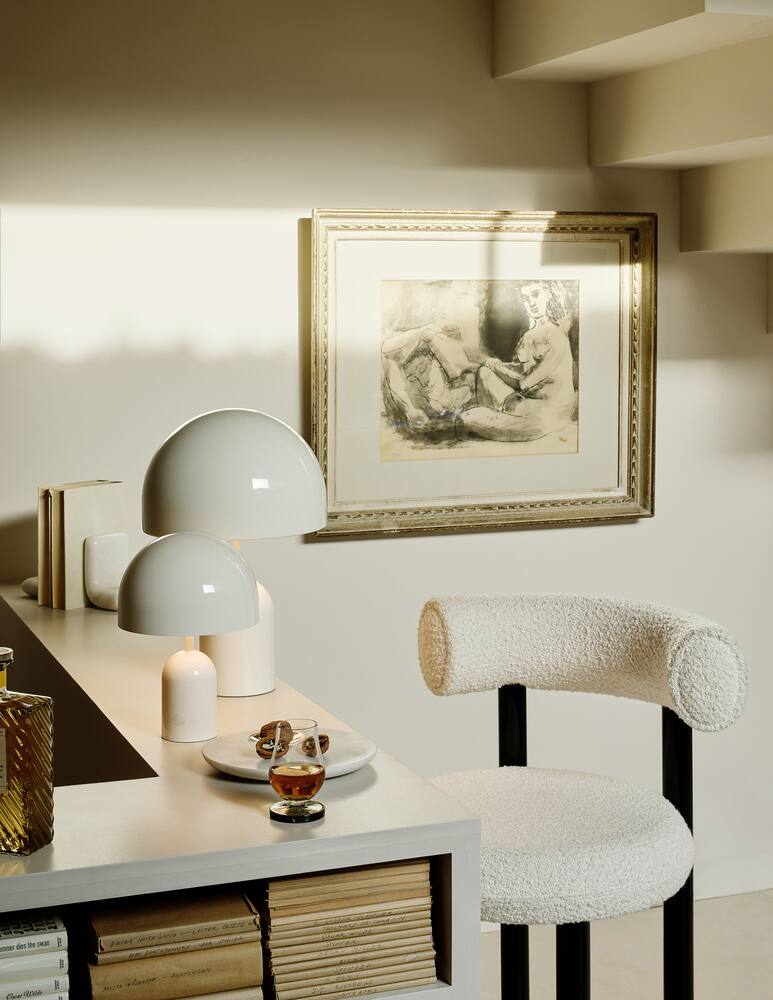 rinascente Tom Dixon Bell Lampada Portatile Led