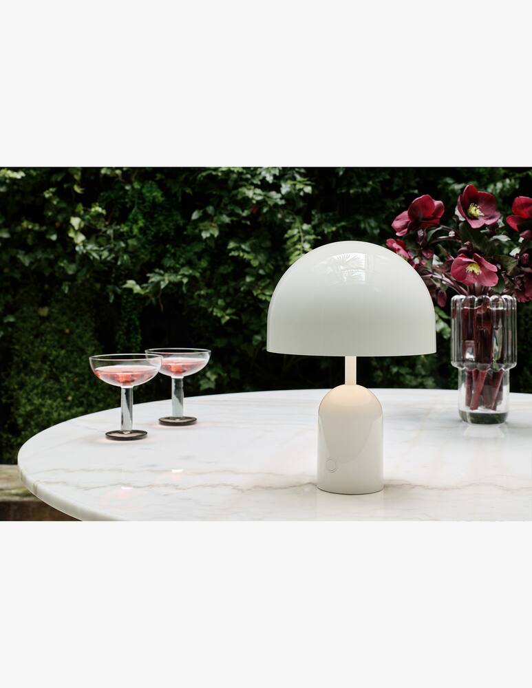 rinascente Tom Dixon Bell Lampada Portatile Led