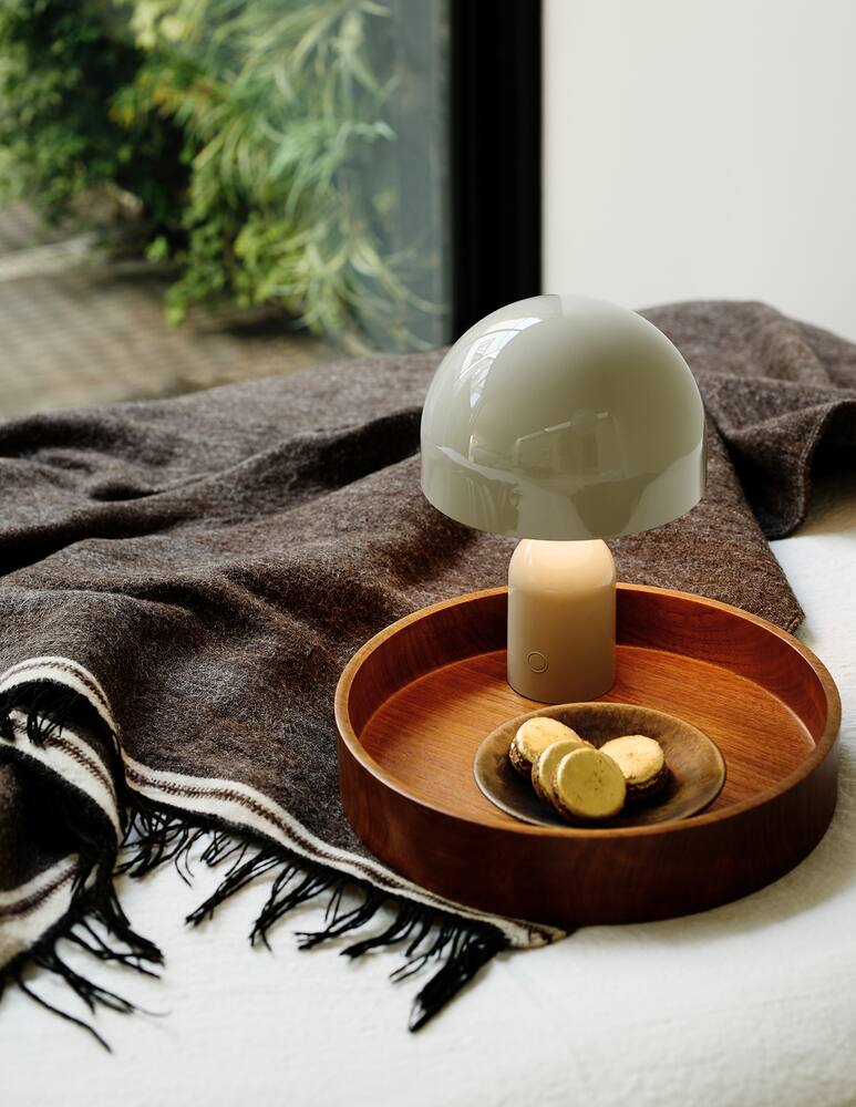 rinascente Tom Dixon Bell Lampada Portatile Led