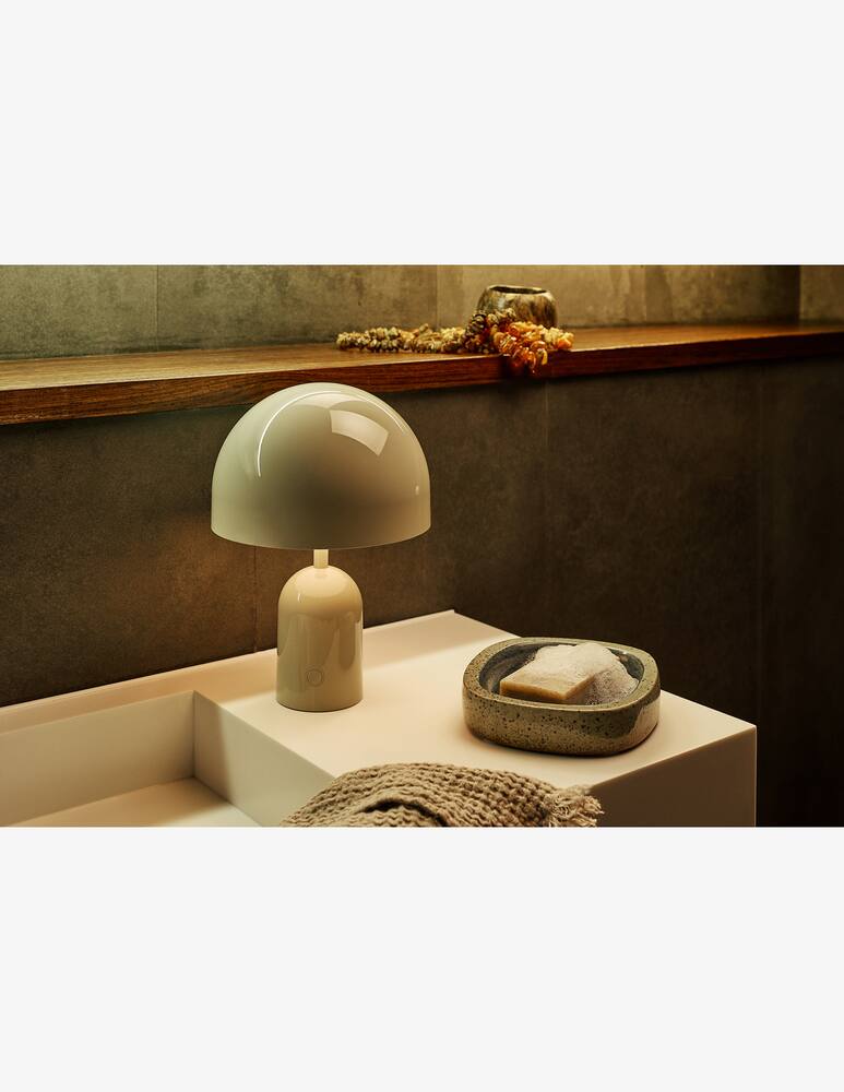 rinascente Tom Dixon Bell Lampada Portatile Led