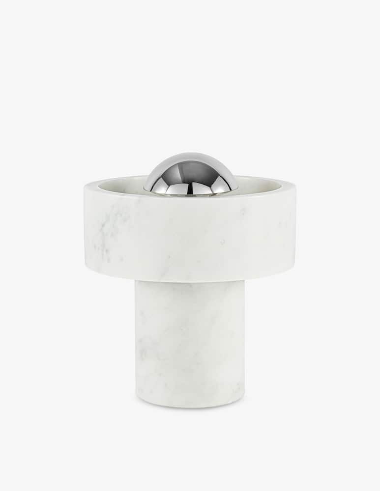 Tom Dixon Stone Lampada Portatile Led - immagine 1 Tom Dixon Stone Lampada Portatile Led - immagine 1