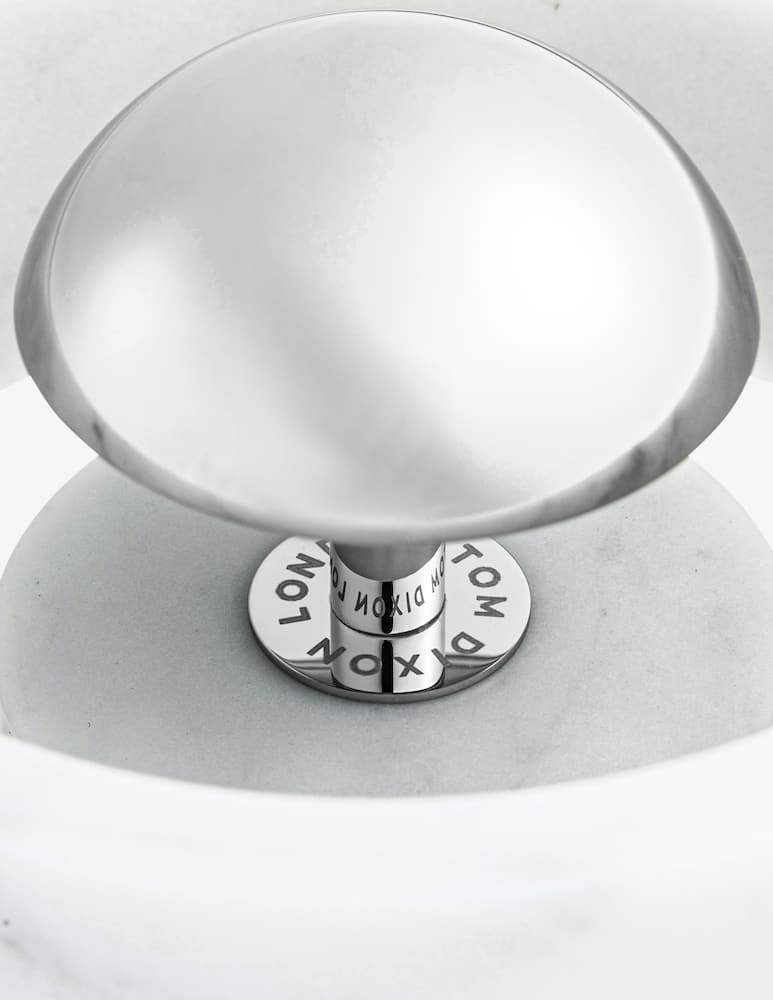 Tom Dixon Stone Lampada Portatile Led - immagine 3 Tom Dixon Stone Lampada Portatile Led - immagine 3