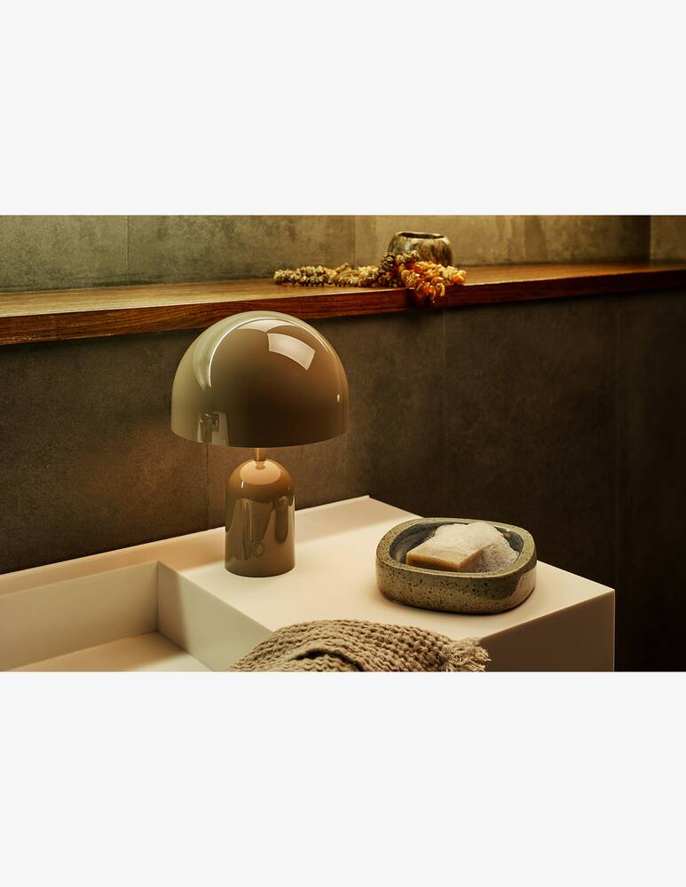 rinascente Tom Dixon Bell Lampada Portatile Led