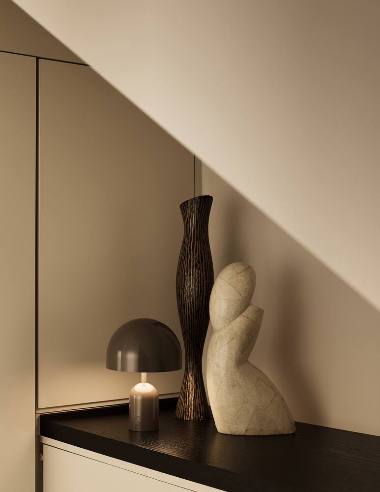 rinascente Tom Dixon Bell Lampada Portatile Led