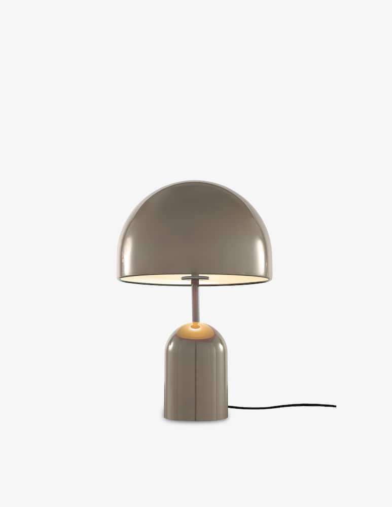 Tom Dixon Bell Taupe Led Un Lampada Da Tavolo - immagine 2 Tom Dixon Bell Taupe Led Un Lampada Da Tavolo - immagine 2