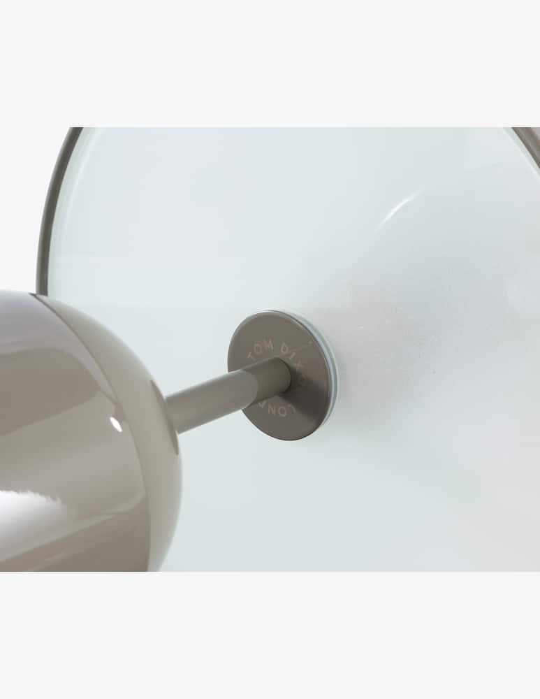 rinascente Tom Dixon Bell Taupe Led Un Lampada Da Tavolo