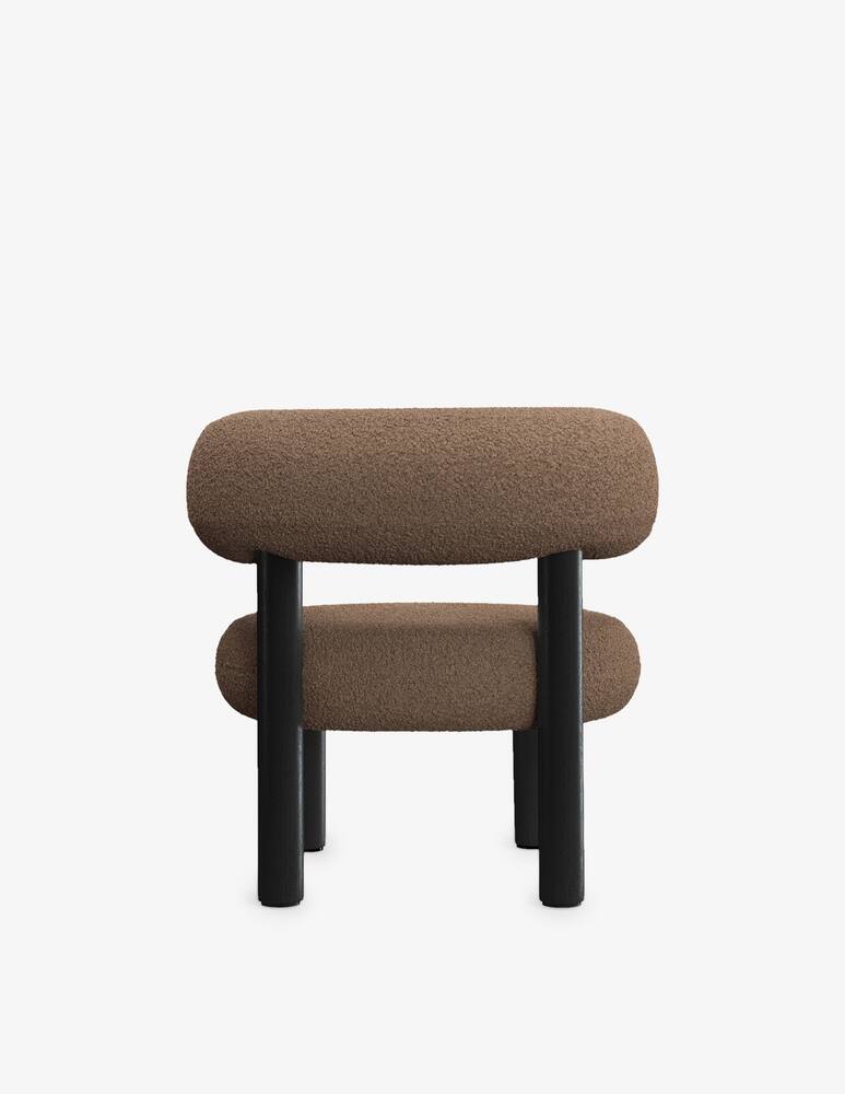 rinascente Tom Dixon Fat Lounge Chair Velluto 141 Sedia