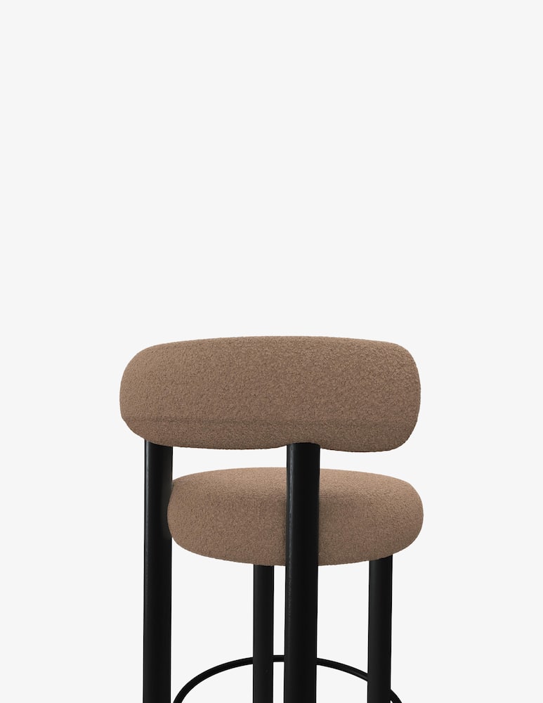 Tom Dixon Fat Stool 75 Velluto 169 Sgabello - immagine 5 Tom Dixon Fat Stool 75 Velluto 169 Sgabello - immagine 5