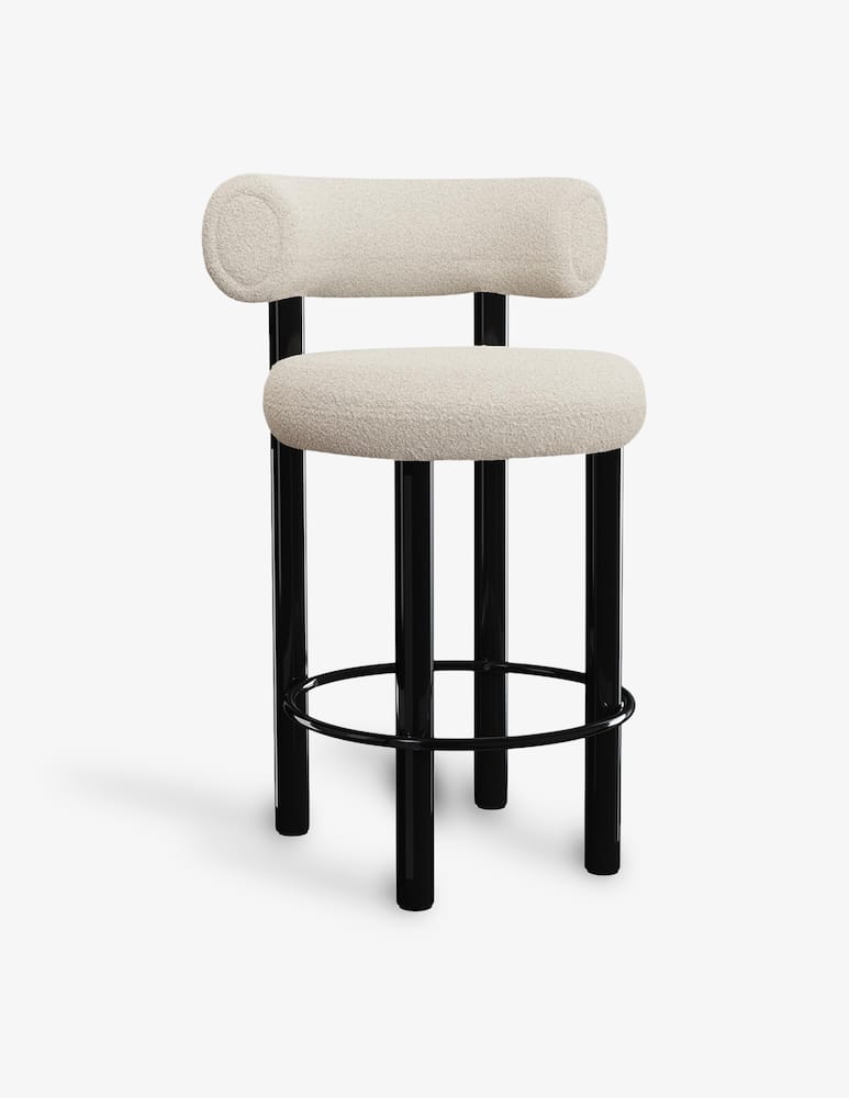 Tom Dixon Fat Stool 75 Elle 0200 Sgabello - immagine 1 Tom Dixon Fat Stool 75 Elle 0200 Sgabello - immagine 1