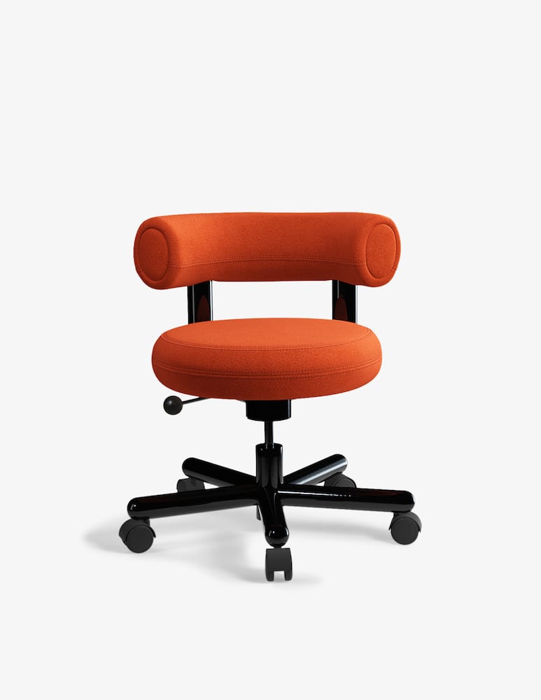 Tom Dixon Fat Work Sedia Hallingdal - immagine 1 Tom Dixon Fat Work Sedia Hallingdal - immagine 1