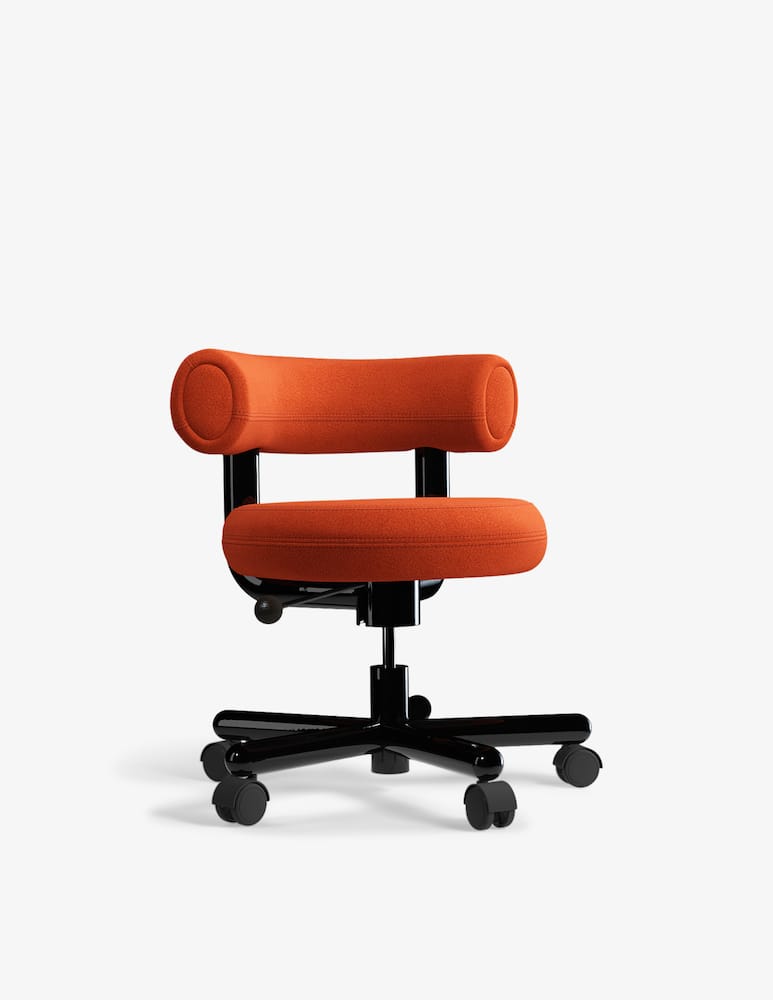 Tom Dixon Fat Work Sedia Hallingdal - immagine 3 Tom Dixon Fat Work Sedia Hallingdal - immagine 3