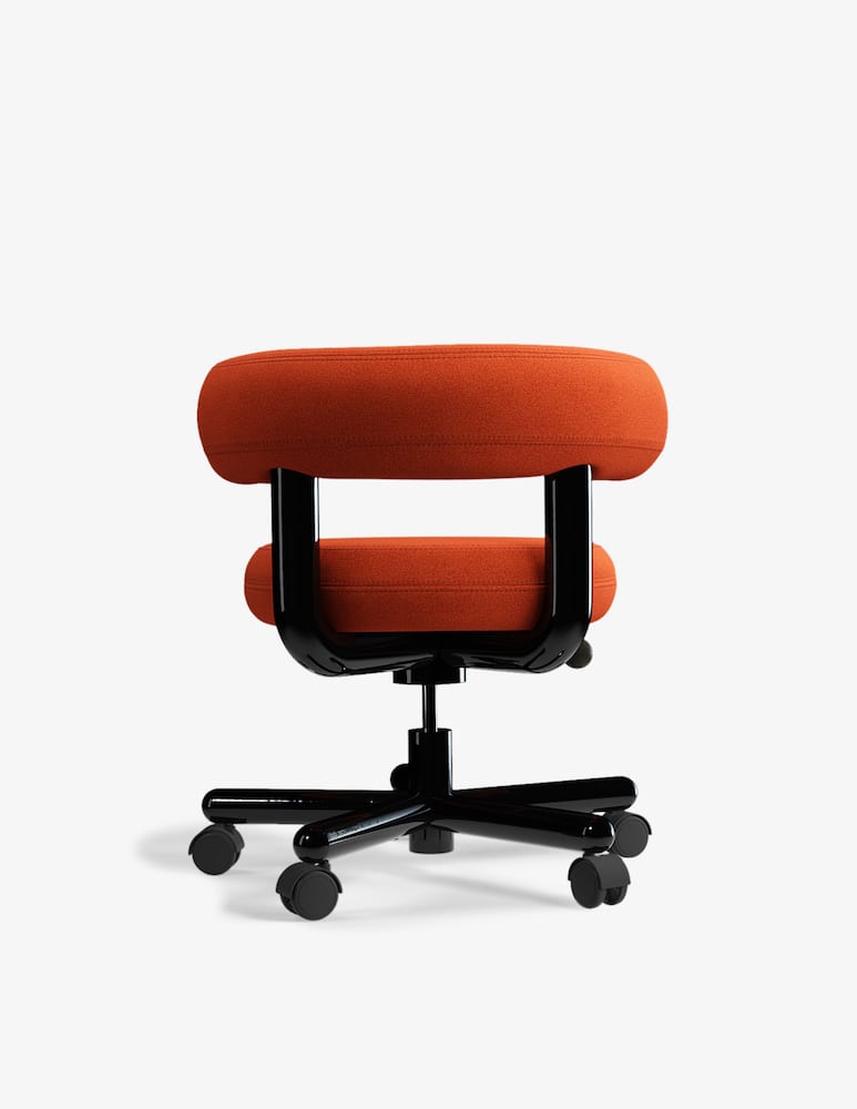 Tom Dixon Fat Work Sedia Hallingdal - immagine 4 Tom Dixon Fat Work Sedia Hallingdal - immagine 4