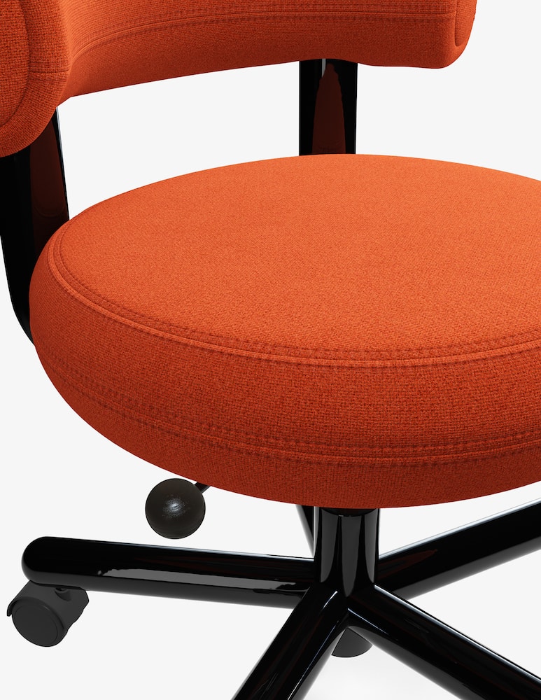 Tom Dixon Fat Work Sedia Hallingdal - immagine 5 Tom Dixon Fat Work Sedia Hallingdal - immagine 5