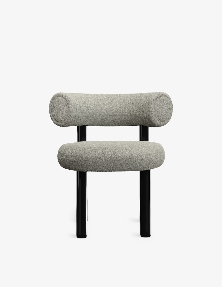 Tom Dixon Fat Dining Chair Velluto 39 Sedia - immagine 1 Tom Dixon Fat Dining Chair Velluto 39 Sedia - immagine 1