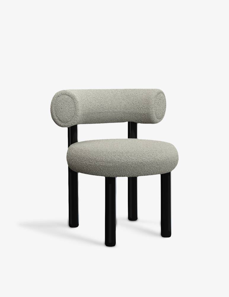 rinascente Tom Dixon Fat Dining Chair Velluto 39 Sedia