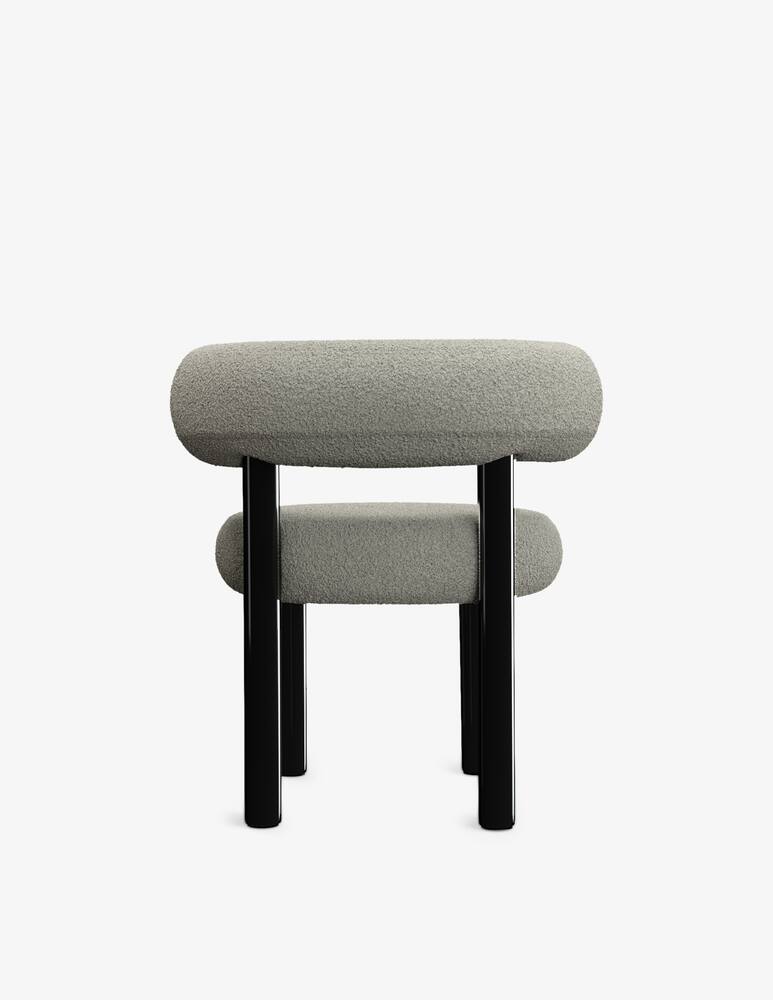 rinascente Tom Dixon Fat Dining Chair Velluto 39 Sedia